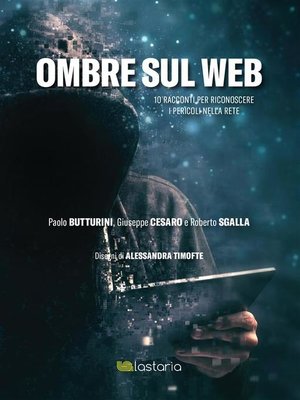 cover image of Ombre sul Web